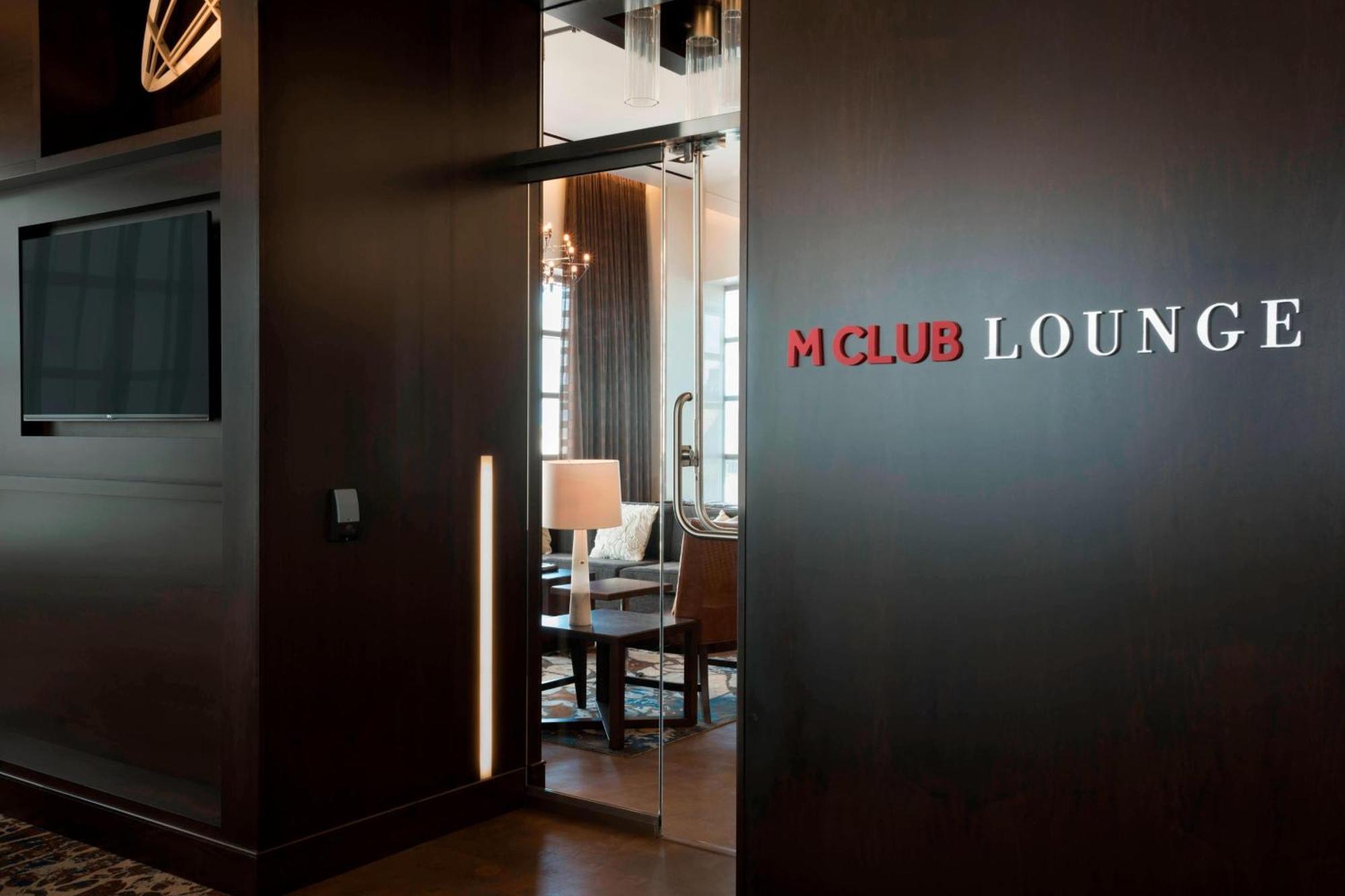 Buffalo Marriott At Lecom Harborcenter Exterior foto